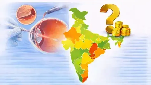 How much does Retinal Detachment Treatment Cost in India?